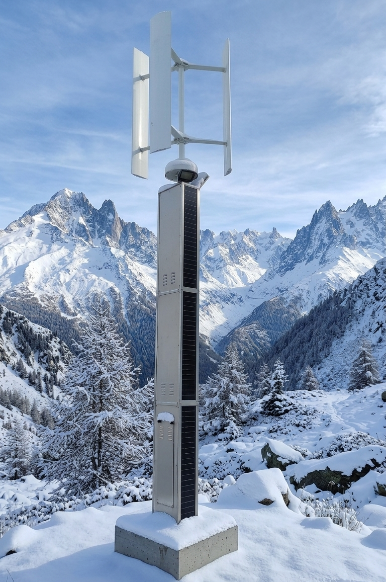 Installazione Your Free Energy