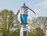Disposizione pentagonale dei moduli fotovoltaici
