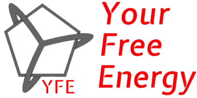 Your Free Energy Logo